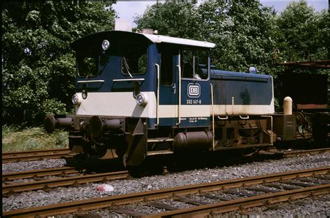Deutsche Bahn Baureihe 332