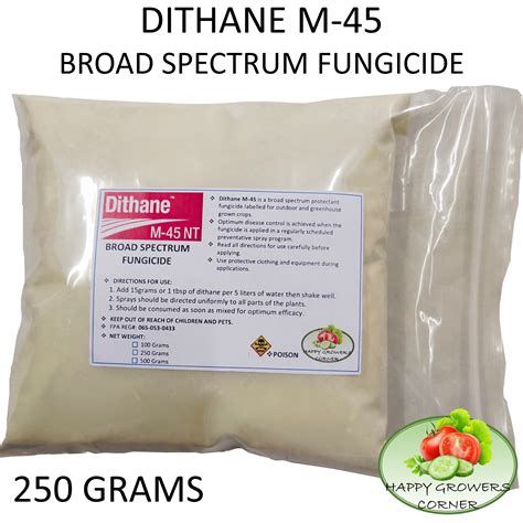 Dithane M Broad Spectrum Protectant Fungicide Lazada Ph