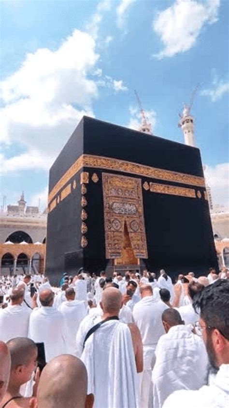 Holy Kaaba Wallpapers Hd