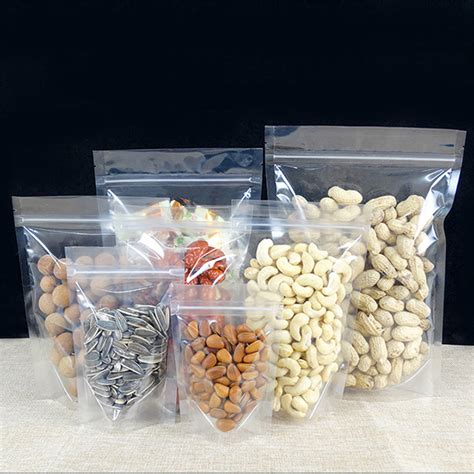 Food Grade Pouch Food Grade Plastic Bags Food Grade Bags