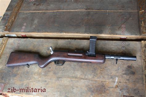 WH MP35, MP Nachbau aus Stahl