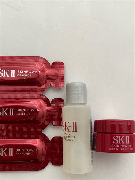 Sk Ii Skinpower Essence Facial Treatment Essence Skinpower Airy Milky