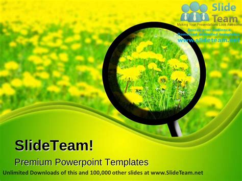 (PDF) Exploring spring nature power point themes templates and slides ...