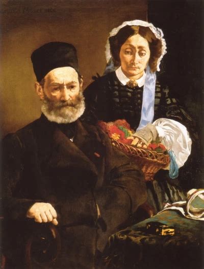 El bebedor de absenta Edouard Manet Análisis del Cuadro