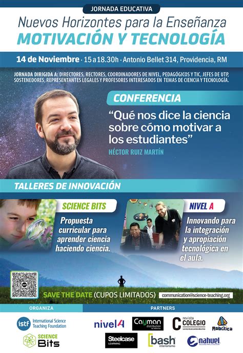 Jornada Educativa | Science Teaching