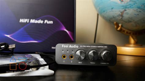 Fosi Audio K Pro Review Technical Issues At Play Home Studio Basics