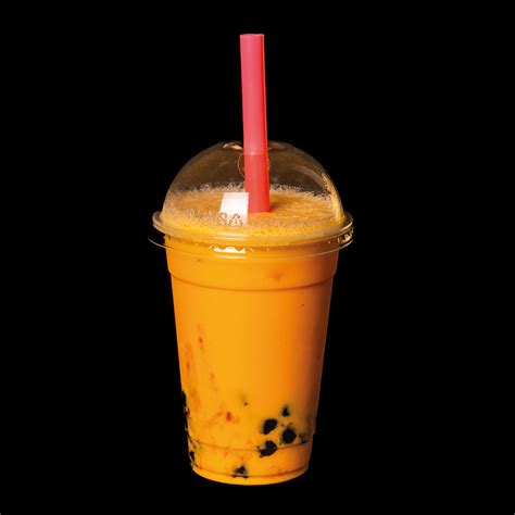 Mango Bubble Tea – niihaw