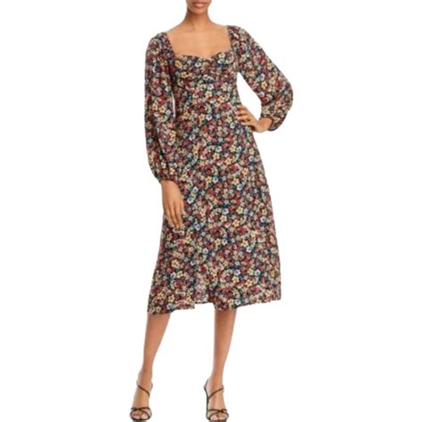 Lost Wander Dresses Reserved Copy Nwt Lost Wonder Floral Paradise