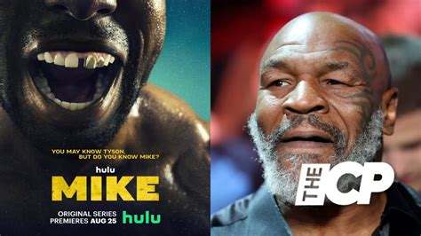 Mike Tyson Says Hulu Stole His Life Story For An Upcoming Miniseries