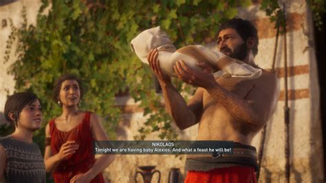 The Difference Between Alexios And Kassandra In Assassins Creed