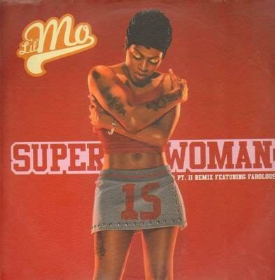 Lil' Mo – Superwoman, Part II Lyrics | Genius Lyrics