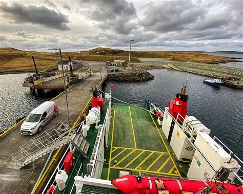 Fetlar Ferry Terminal Repairs — Nordri Shetlands Multi Disciplinary