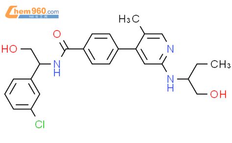 Benzamide N S Chlorophenyl Hydroxyethyl