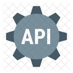 Rest api Icon of Flat style - Available in SVG, PNG, EPS, AI & Icon fonts