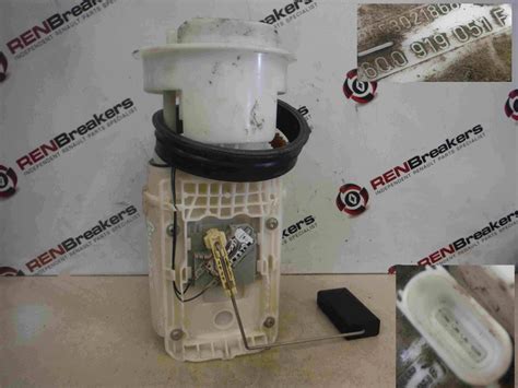 Volkswagen Polo N V Fuel Pump Sensor Unit Store