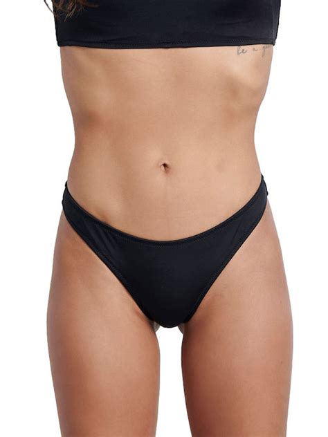 Minerva Bikini String Μαύρο 90 91764 045 Skroutz gr