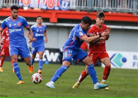 U de Chile vs Ñublense Cuándo y dónde ver el partido por la fecha 30