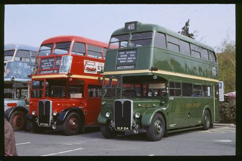 All Sizes Green And Red Rt Buses Flickr Photo Sharing Rt Bus