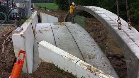 20150708 122246 ECO SPAN Precast Concrete Arch Systems