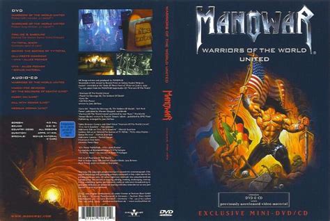 Manowar Warriors Of The World United Encyclopaedia Metallum The