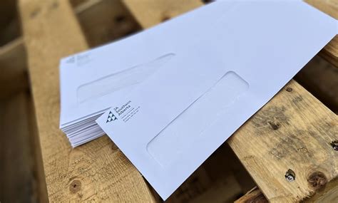A Step By Step Guide To Designing And Printing Branded Envelopes For Your