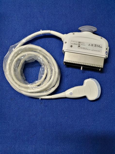 Hitachi Aloka Eup C Compatible Ultrasound Convex Transducer Probe