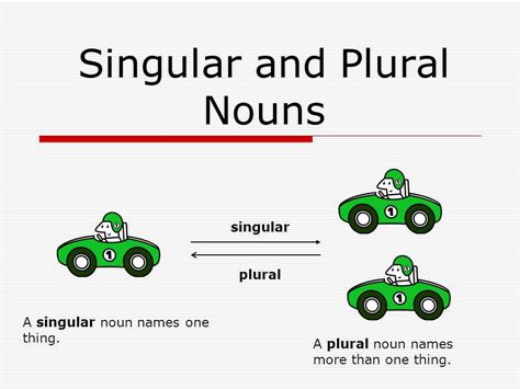 Plural And Singular Nouns Grammartop 45792 Hot Sex Picture