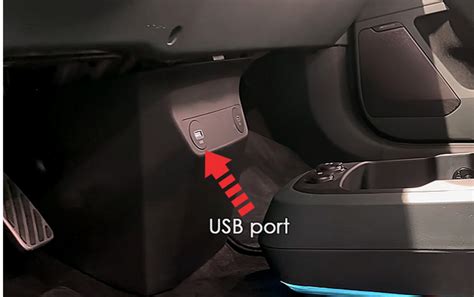 Usb Input Options Kia Ev Forum