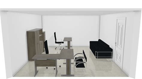 Projeto Ricardo De Dek Planta 3D Mooble