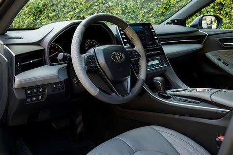 2020 Toyota Avalon Review Autotrader