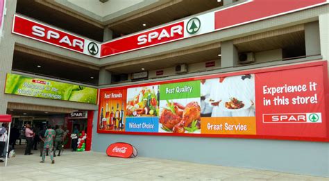 Unveiling Spar Nigeria We Recently Added Spar As One Of The By Jara