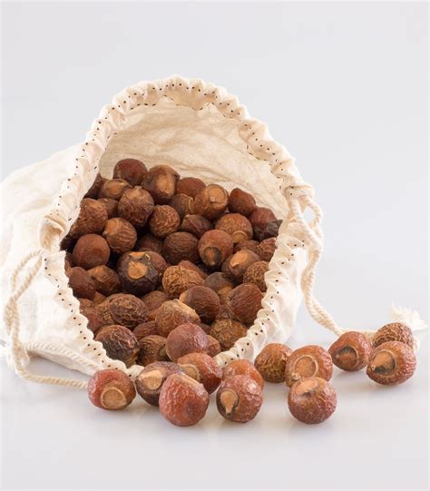 Soap Nuts Organic Cosmos 1 Kg Ellemental