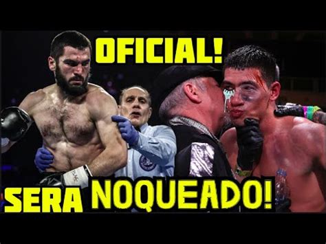 Se Confirma Pelea En Junio Dmitry Bivol Vs Artur Beterbiev Solo Se