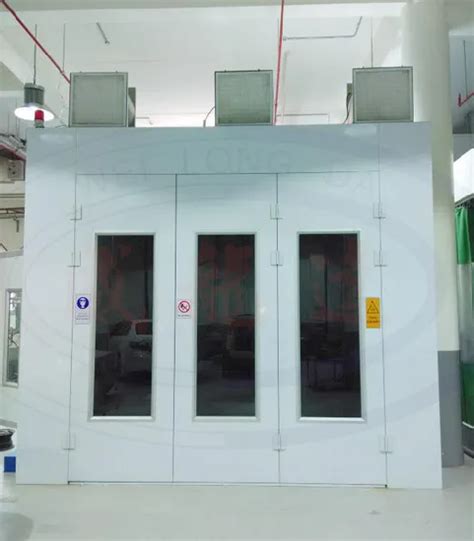 WLD9000 Car Spray Painting Machine Auto Spray Booth Paint Booth Price