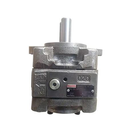 Rexroth Pgf Hydraulic Gear Pump Pgf3 3x 025re07ve4 Buy Rexroth Pgf