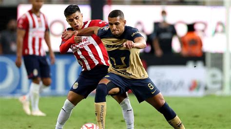 Pumas vs. Chivas Betting Odds and Prediction - Gambyl