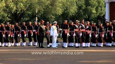 Passing Out Parade Ceremony Of The Indian Military Academy Youtube