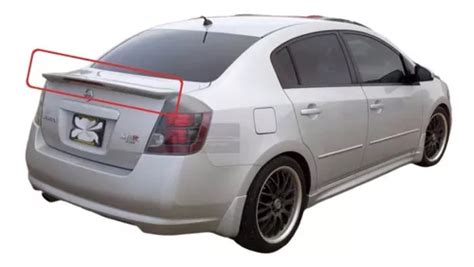 Estribos Laterales Aleron Nissan Sentra Spoilers En Venta En