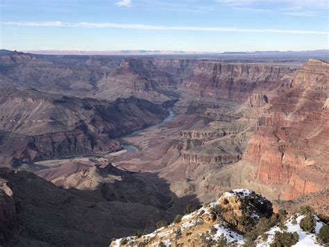 Grand Canyon East Rim - The Explorers