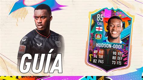 FIFA 23 guía para conseguir a Callum Hudson Odoi OOP