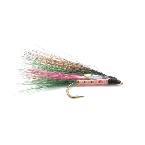 One Of The Most Realistic Rainbow Trout Imitating Streamer Patterns On