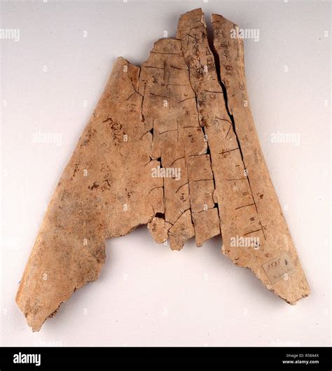 Oracle Bones Hi Res Stock Photography And Images Alamy