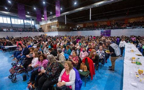 Mujeres De La Ciudad Fueron Homenajeadas En La Sexta Edición Del Mate