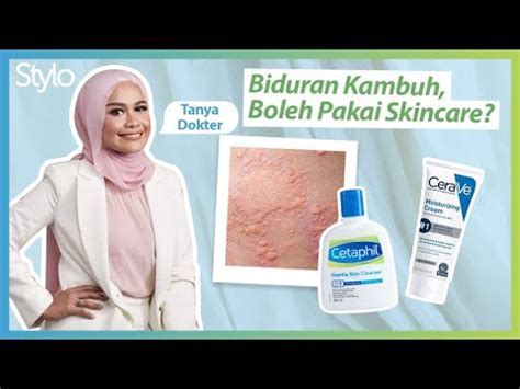 Cara Mengatasi Biduran Rekomendasi Obat Skincare Yang Cocok Dari