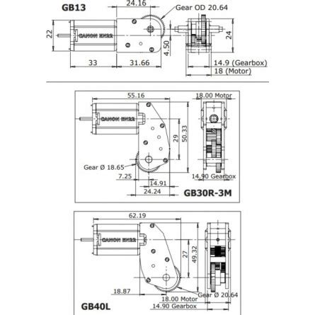 Reducteurs Slater S Chelle Z Ro Et