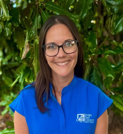 🌟 Meet Michelle! 🌟... - Every Day Counts - ABA Therapy Center | Facebook