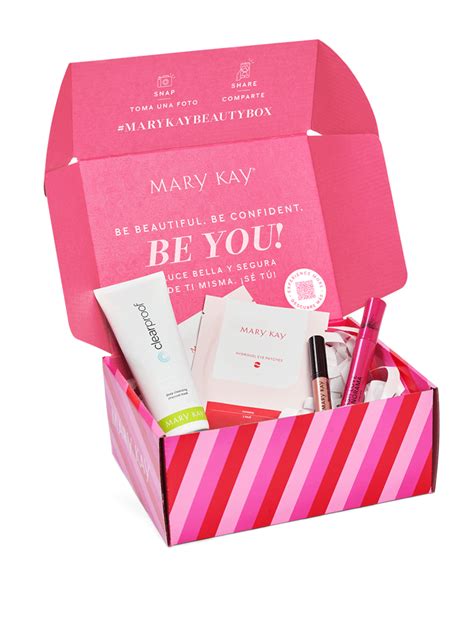 Beauty Box | Fall 2022 | Mary Kay