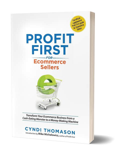 Profit First Cyndi Thomason