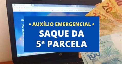 Aux Lio Emergencial Caixa Libera Saque Da Parcela Para Ltimo Grupo