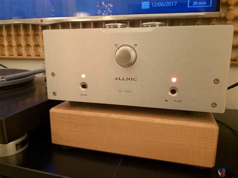 Allnic H 1201 Tube Phono Stage Photo 2068366 US Audio Mart